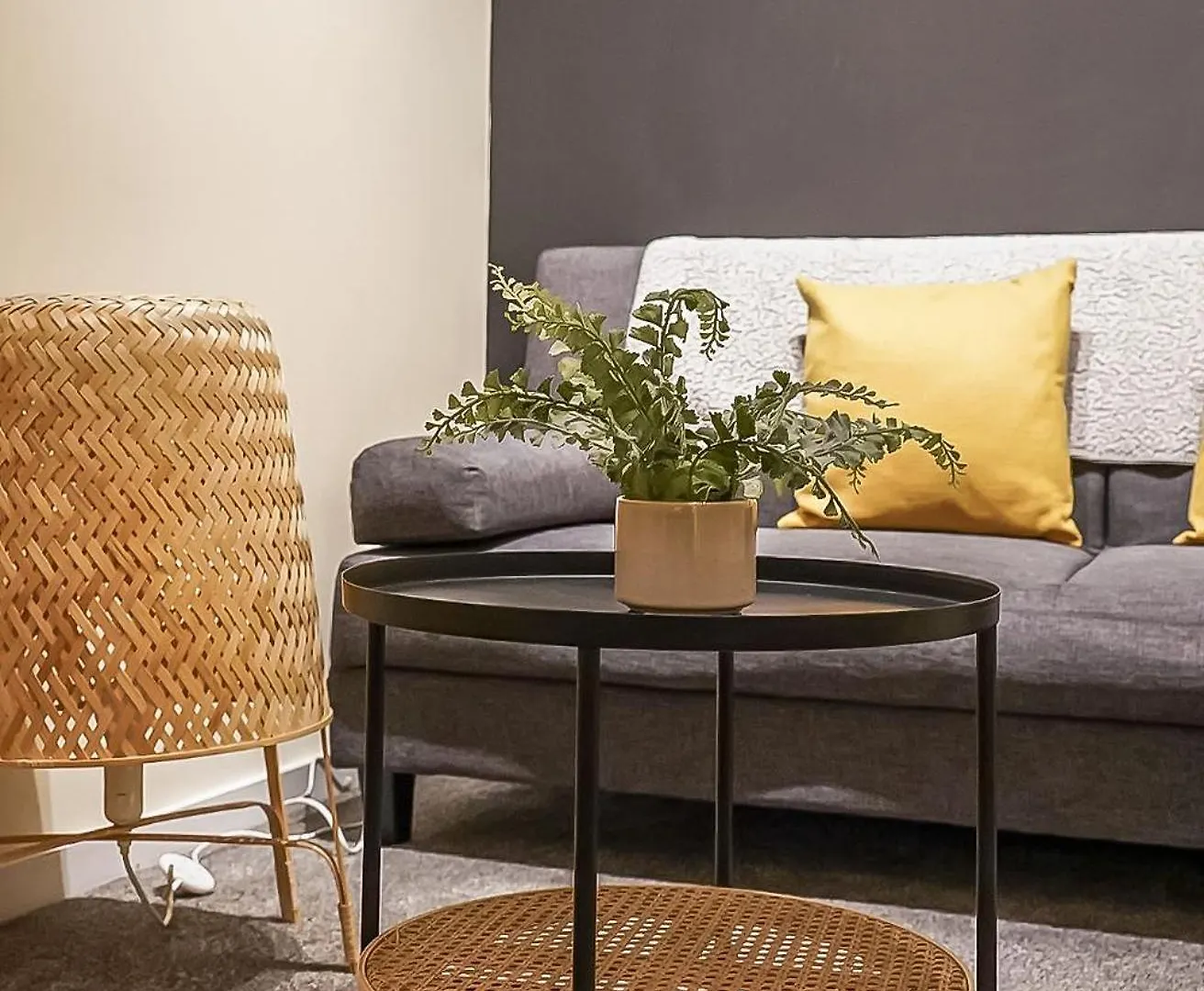 Beautiful Designer 2 Bed 2 Bath Old Town - Parking Apartman Edinburgh