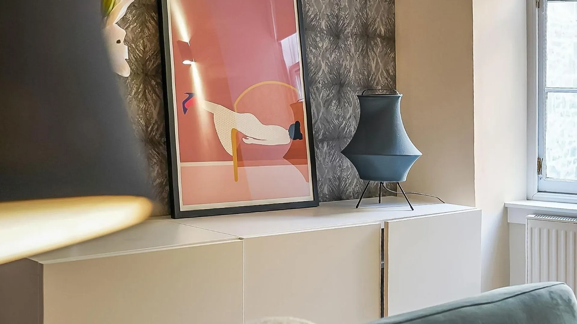 Beautiful Designer 2 Bed 2 Bath Old Town - Parking Apartment Edinburgh 0*,  United Kingdom